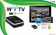 گیرنده دیجیتال بیسیم برای اندروید و IOSوایرلس Digital tv tuner for iPhone iPad and Android Device WiTV